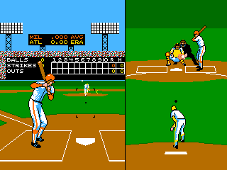 Strike Zone Baseball Screenthot 2